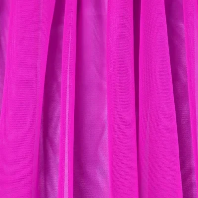 Mesh  Spandex Fuchsia #1 — spandex fabric by the yard | Stretch House