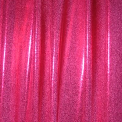 Mystique Metallic Dots Design on 4 way nylon spandex fabric