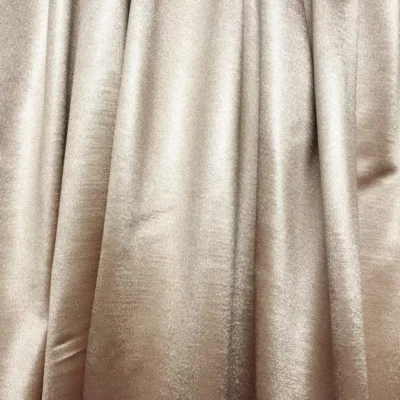 Jumbo / Heavyweight Nylon Spandex Beige #33 — spandex fabric by the yard | Stretch House