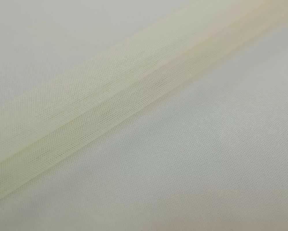 IMG_0735 Mesh spandex in ivory — wholesale stretch fabric
