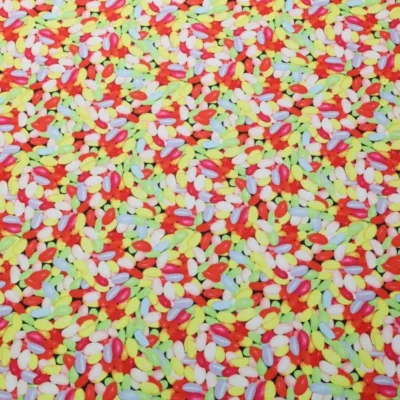 PRINTED SPANDEX