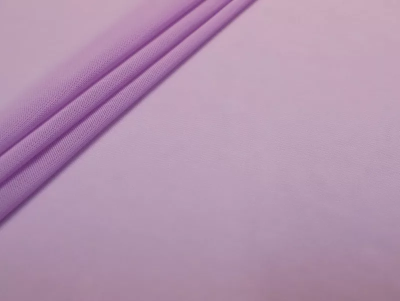 IMG_2663 Mesh Spandex Lt. Lavender #3 — spandex fabric by the yard | Stretch House