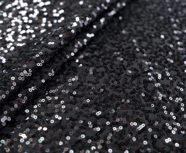 Sequin Spandex Fabric