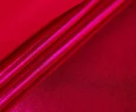 Pin Dot Metallic Spandex Fuchsia / Red #7 — spandex fabric by the yard | Stretch House