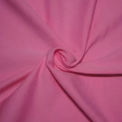 Bubble Gum COTTON SPANDEX — spandex fabric by the yard | Stretch House