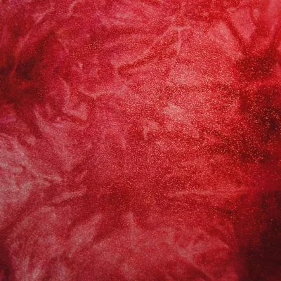 Cherry Tree Tie Dye Gliter Velvet Color#10 — spandex fabric by the yard | Stretch House