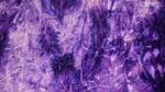 Purple haze tye dye spandex velvet — wholesale fabric