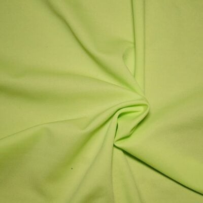 Nylon Spandex Matte Kiwi #33 — spandex fabric by the yard | Stretch House