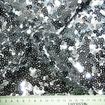 SilverWhite — spandex fabric by the yard | Stretch House