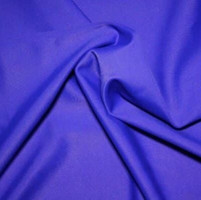 Nylon Spandex Matte Cobalt #117 — spandex fabric by the yard | Stretch House