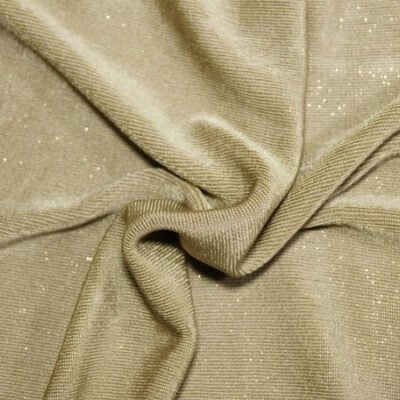 Beige plain slinky spandex — wholesale stretch fabric