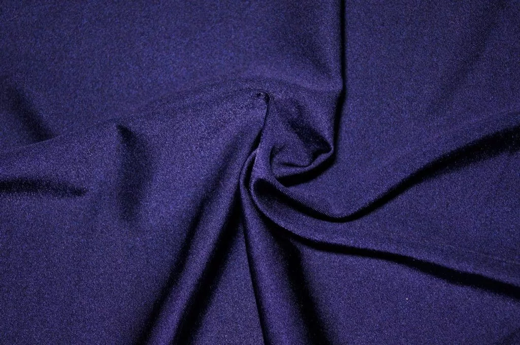 81-SAPPHIRE Sapphire Nylon Spandex Shiny — spandex fabric by the yard | Stretch House