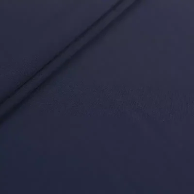 Nylon Spandex Matte Deep Navy #124 — spandex fabric by the yard | Stretch House