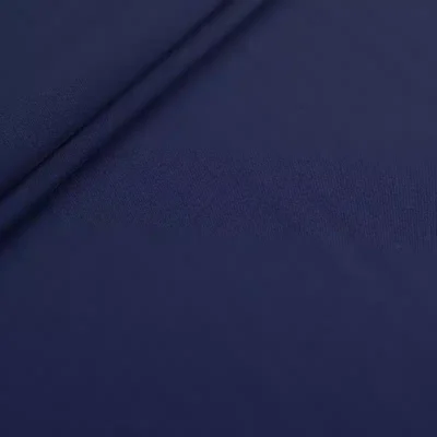 Nylon spandex matte in navy #532 — wholesale stretch fabric