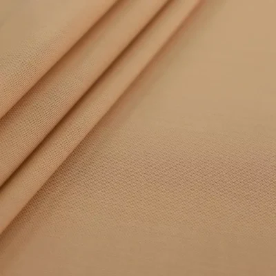 Power Mesh Spandex Beige