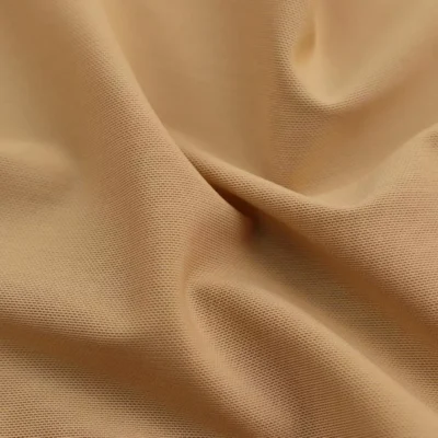 Power Mesh Spandex Beige #1 — spandex fabric by the yard | Stretch House