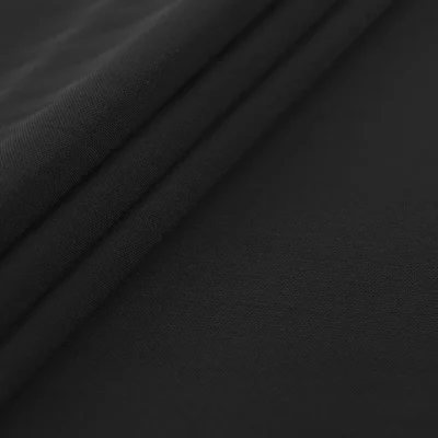 Power Mesh Spandex Black