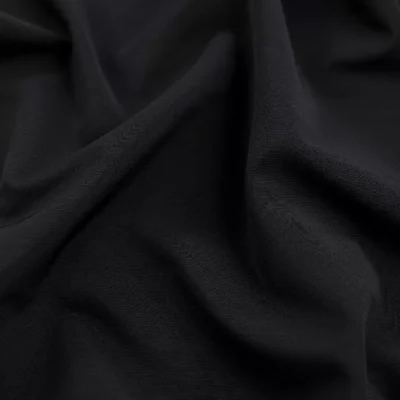 Power Mesh Spandex Black #2 — spandex fabric by the yard | Stretch House
