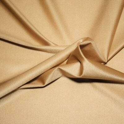 Soft tan nylon lycra spandex — wholesale stretch fabric