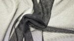 Black leggings mesh — wholesale stretch fabric