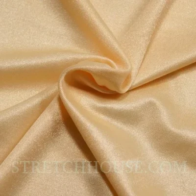 Beige regular spandex — wholesale stretch fabric