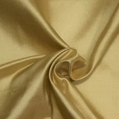 Beige silk fabric 100% pure silk — wholesale fabric