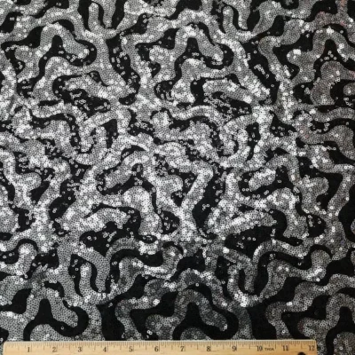 Black/ Silver