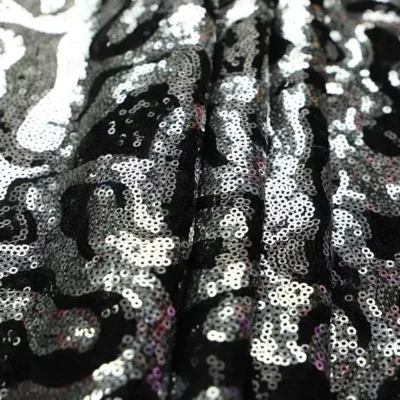 Black/ Silver
