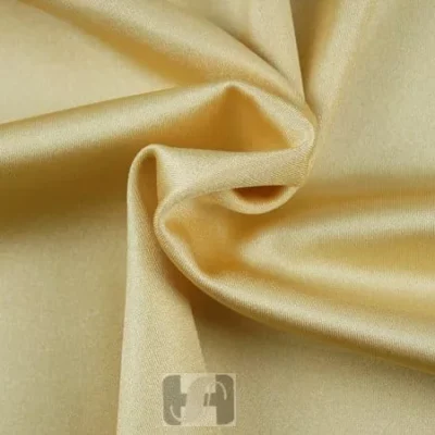 Moleskin football nylon spandex in light nude — wholesale fabric