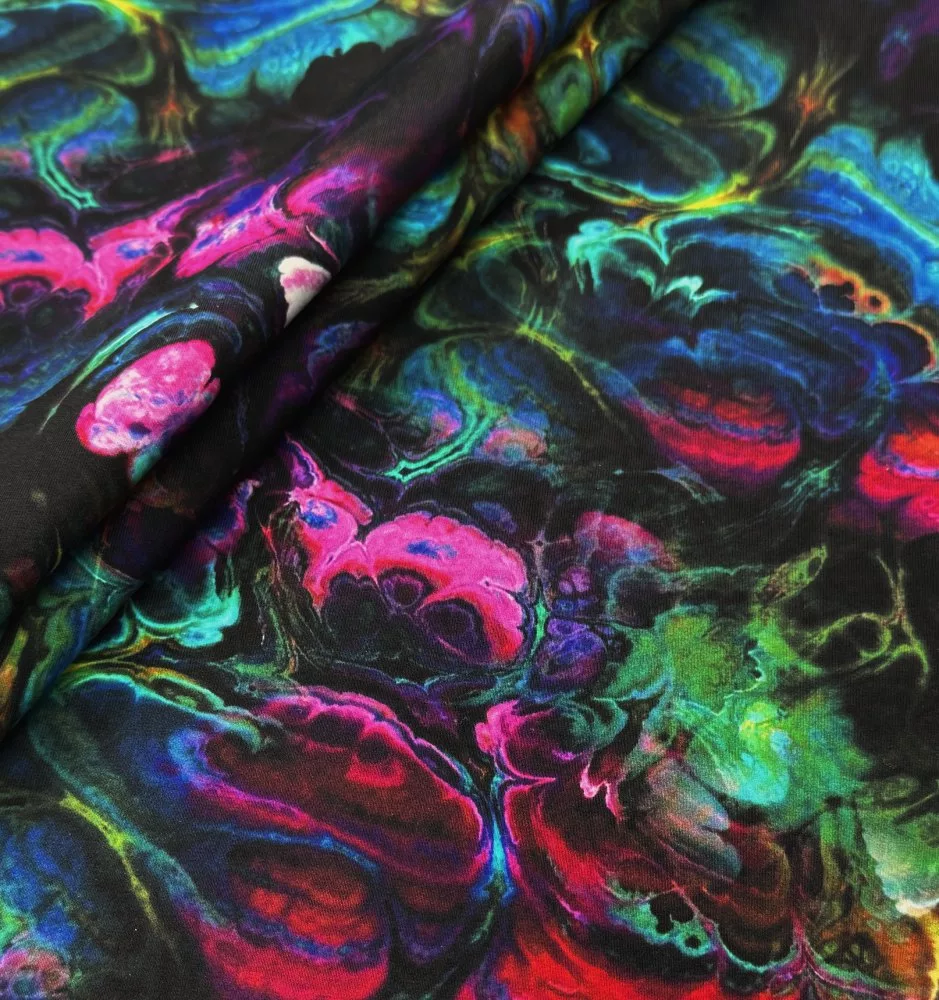 IMG_9609 Night crawler printed spandex — wholesale stretch fabric