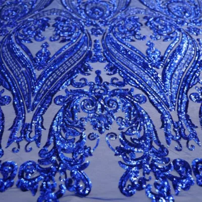 Spandex Sequins