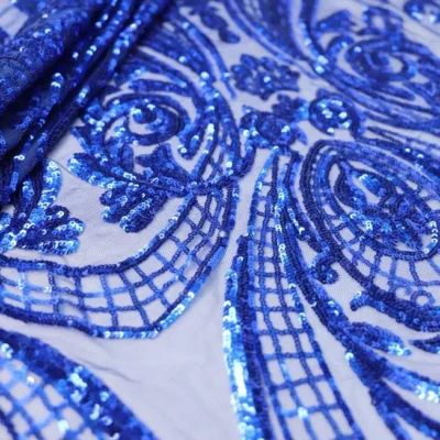 Designers Spandex Sequins