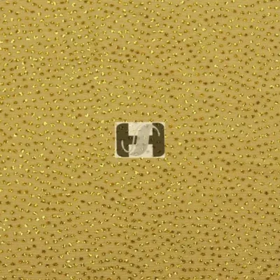 Gold/ DK Gold  Glitter Slinky Ace #5 — spandex fabric by the yard | Stretch House