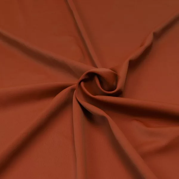 MLS601#510 Nylon spandex matte in pueblo — wholesale stretch fabric
