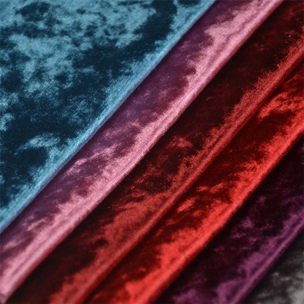 Plain Velvet Spandex