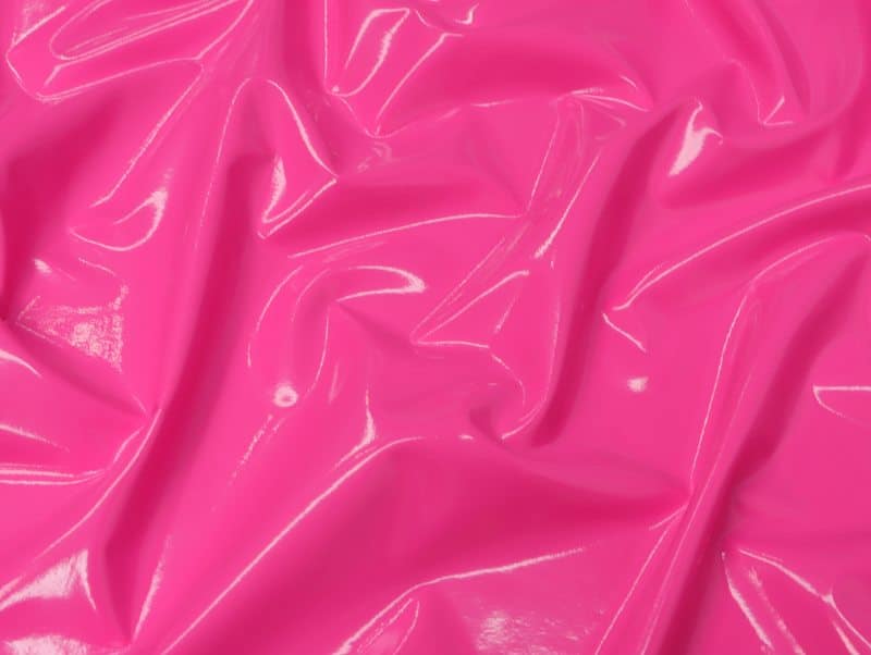 Stretch Vinyl 4 Way Poly Spandex Hot Pink 6 Stretch House, Inc