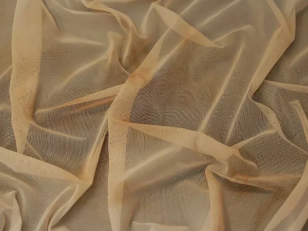 Tie Dye Mesh Spandex Sand #6 — spandex fabric by the yard | Stretch House