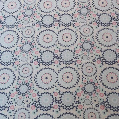 Printed Spandex Mesh #4 — spandex fabric by the yard | Stretch House