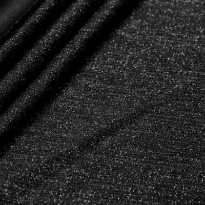 Slinky fabric Lurex