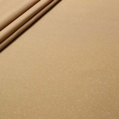 Pixie dust metallic spandex in gold and silver — wholesale stretch fabric