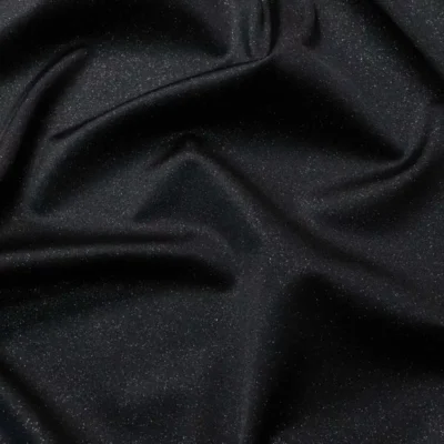 Pixie Dust Metallic Black / Silver
