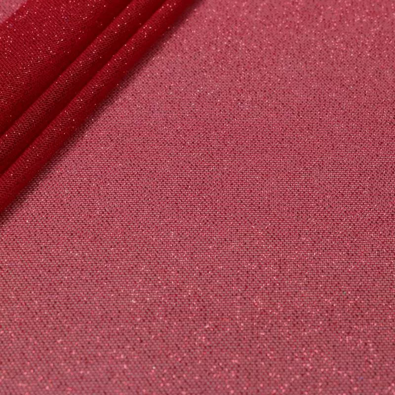 IMG_4243 Glitter Mesh Spandex