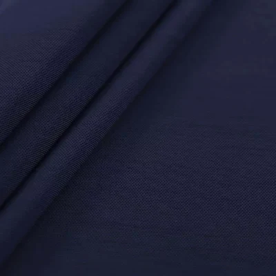 Power mesh spandex in navy — wholesale stretch fabric
