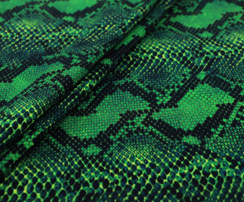 snakeskin nike spandex