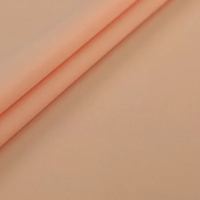 Nylon spandex matte in melon — wholesale stretch fabric
