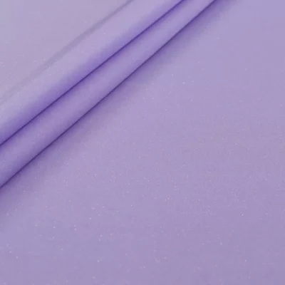 Pixie dust metallic spandex in lavender and silver — wholesale stretch fabric