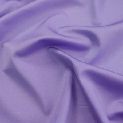 Pixie Dust Metallic Lavender / Silver #6 — spandex fabric by the yard | Stretch House