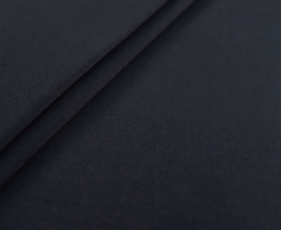 Cotton Lycra® Spandex Jersey Black #4 Stretch House, Inc