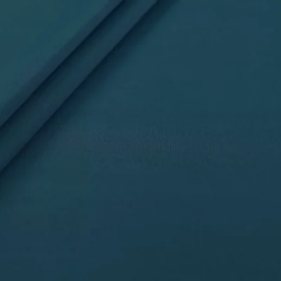 Nylon spandex matte in nautical teal — wholesale stretch fabric