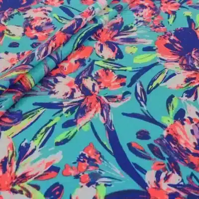 Metallic Foil Spandex — Wholesale Metallic Stretch Fabric | Stretch House